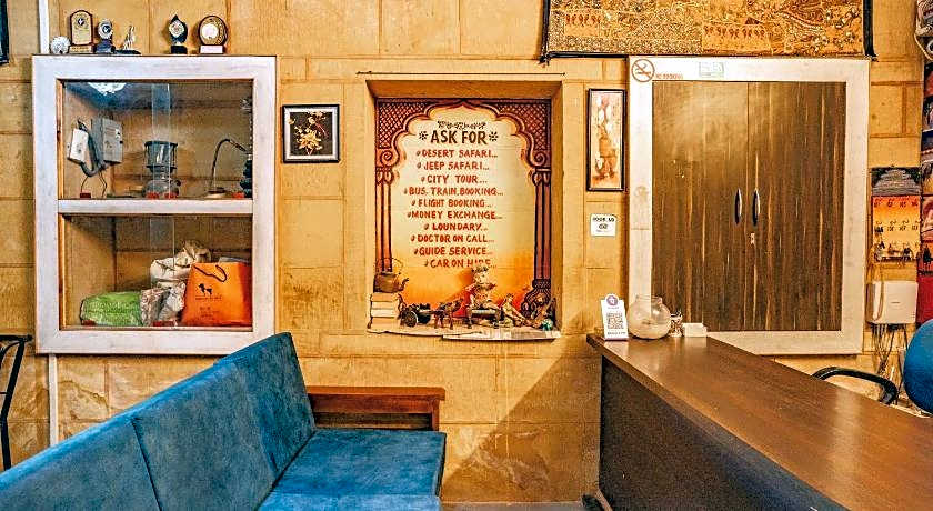 hotel fotiya jaisalmer