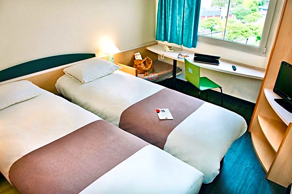ibis Strasbourg Aéroport Le Zénith