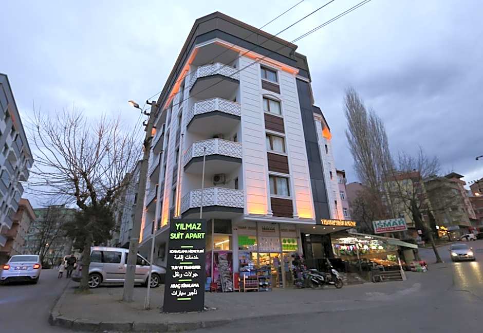 Yılmaz Suit Apartments