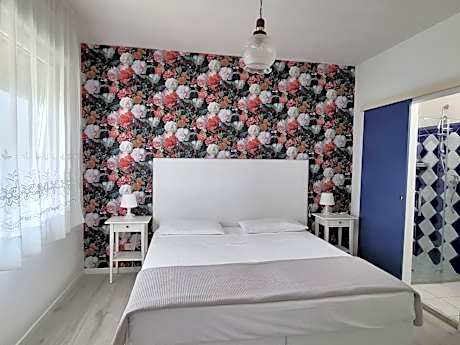One-Bedroom Apartment with Terrace