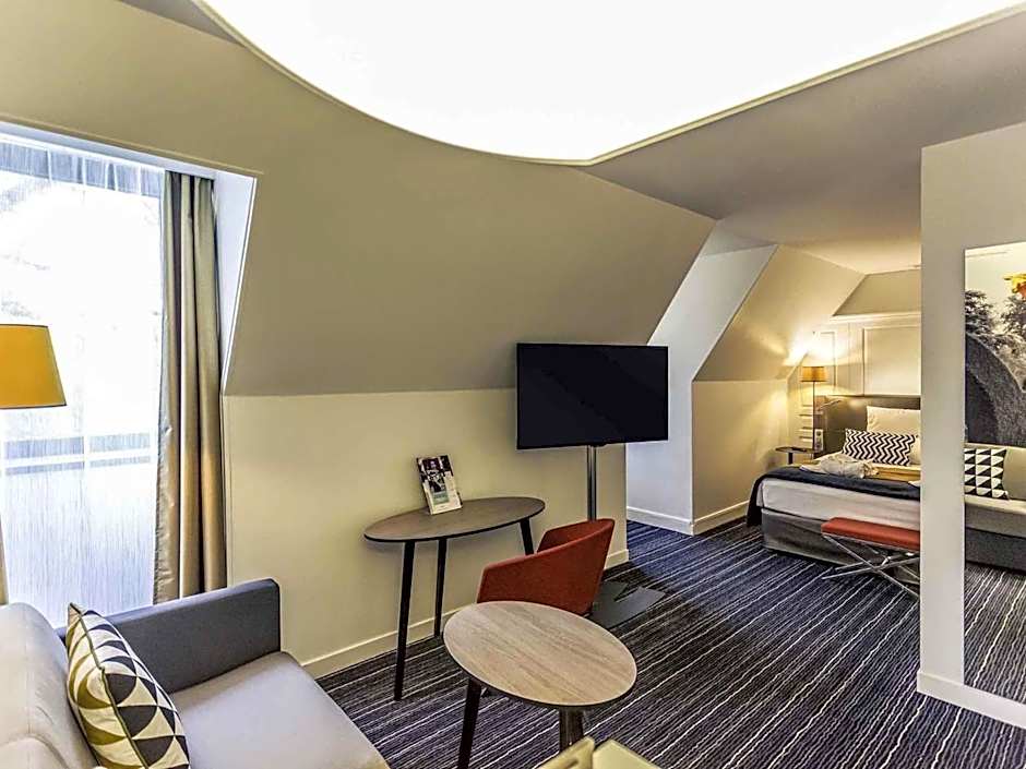 Hotel de Bourbon Mercure Bourges