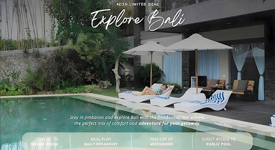 del Cielo Villa Jimbaran