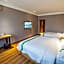 GreenTree Inn Hefei Chenghuangmiao San Xiao Kou Subway Station Hotel