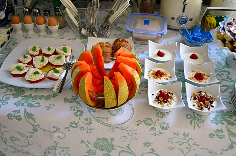 B&B La Fiaba