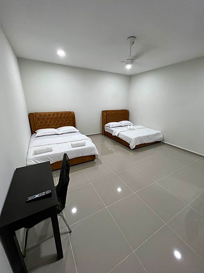 TAMU ROOMSTAY TOK MOLOR