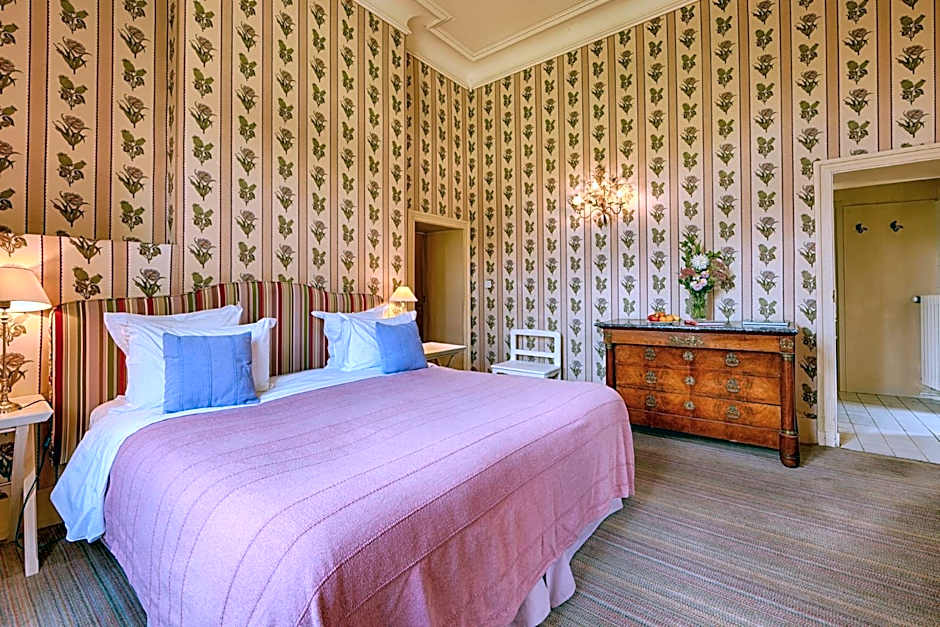 Château De La Bourdaisière