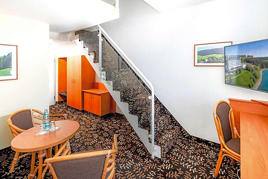 Best Western Ahorn Hotel Oberwiesenthal  Adults Only