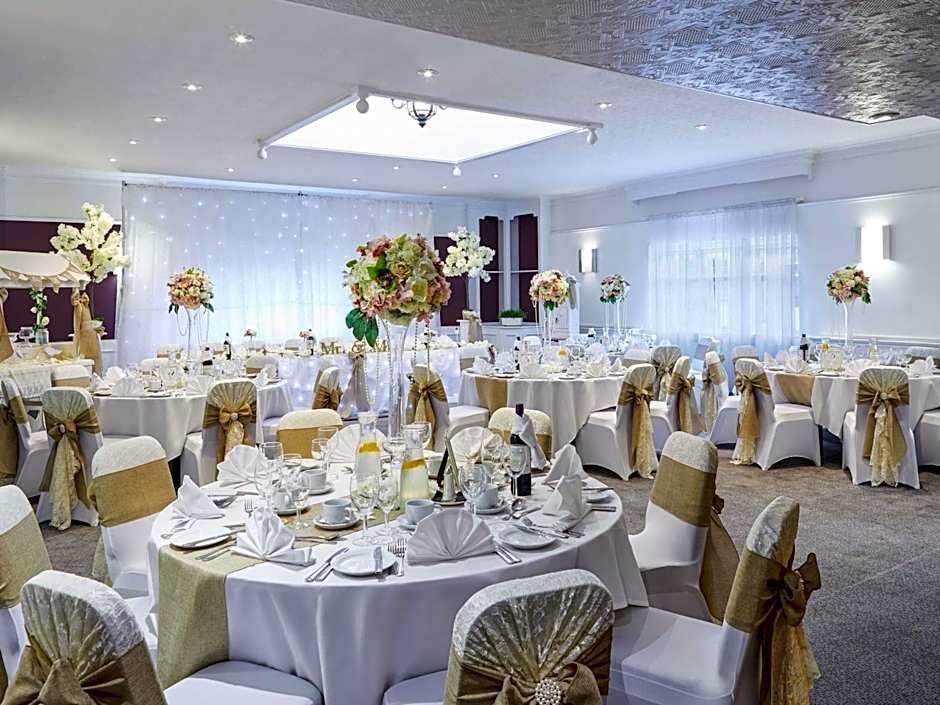 Mercure Birmingham West Hotel