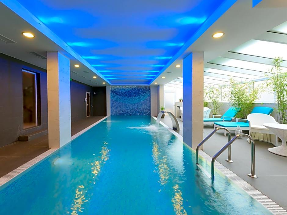 Agusta Hotel, Garden & SPA