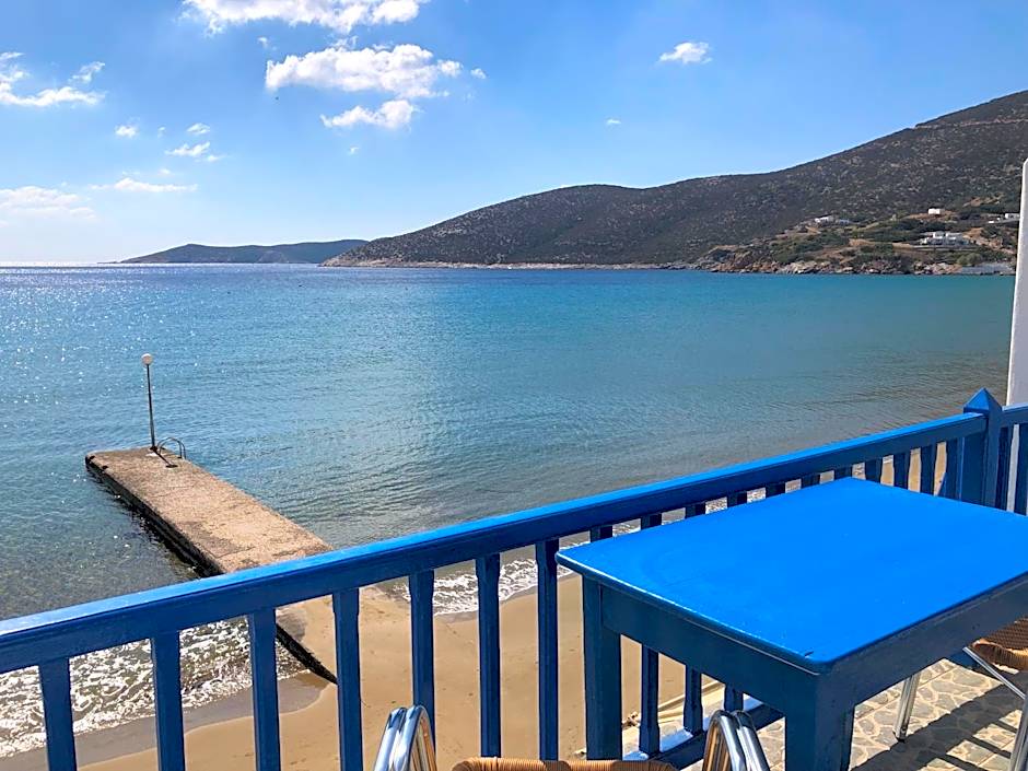 Petradi Residence Sifnos