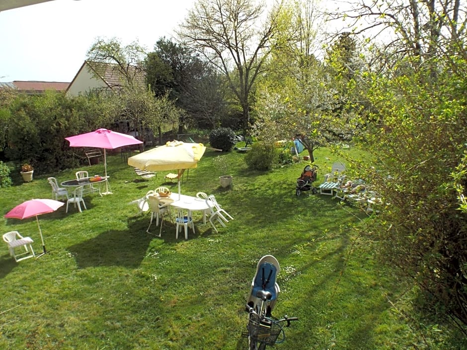 la forge du Prosper et de sa Prosperine