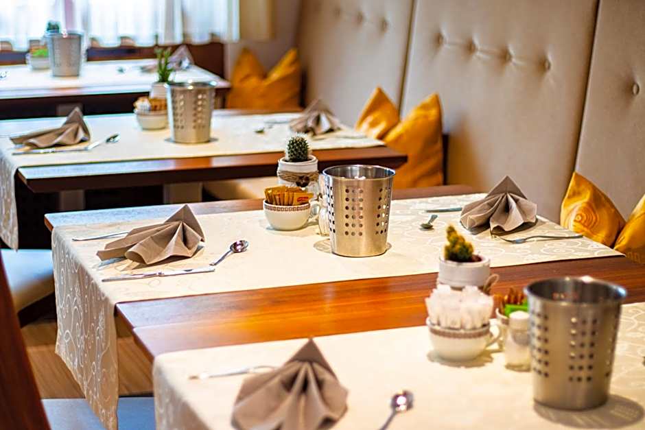 Garni Apparthotel St Valentin