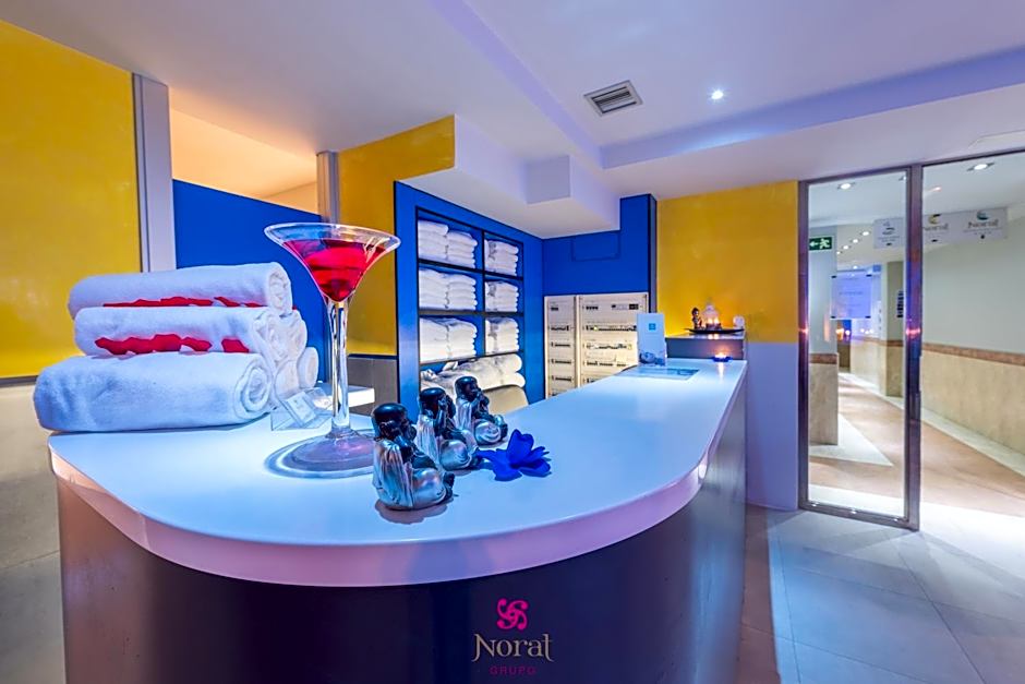 Hotel Spa Norat O Grove 3* Superior