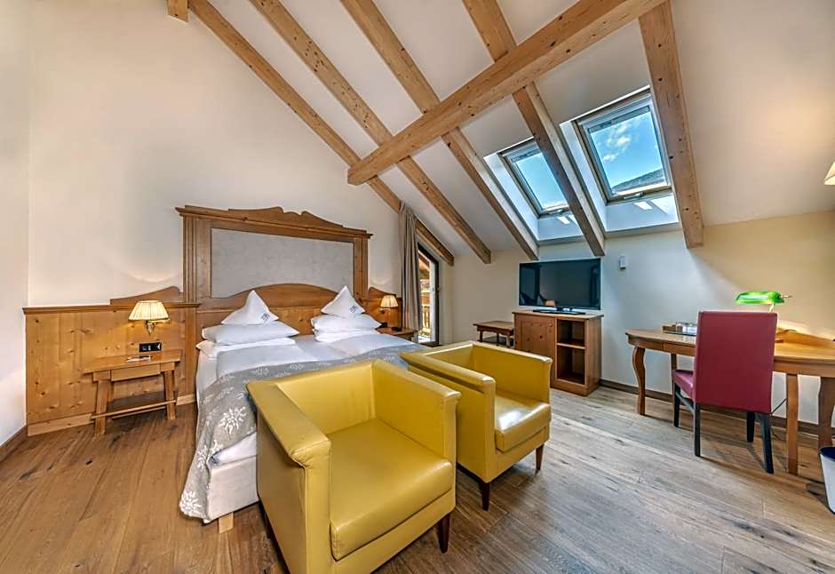 Alpin & Vital Hotel La Perla