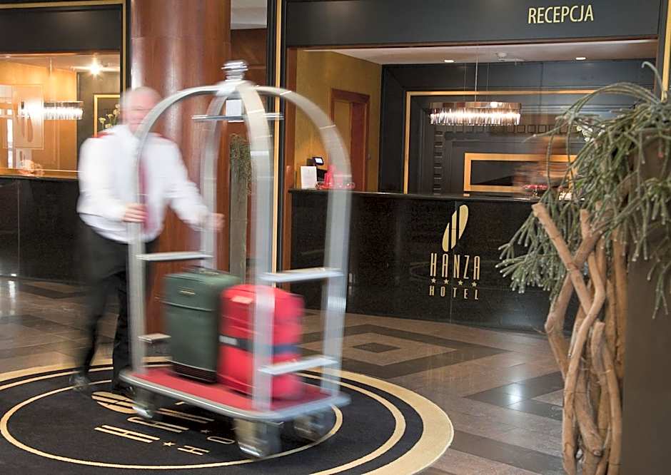 Hotel Hanza