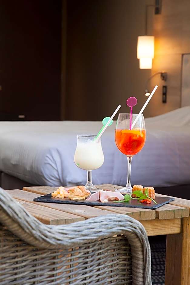 Logis LE RABELAIS Hôtel- Restaurant - SPA