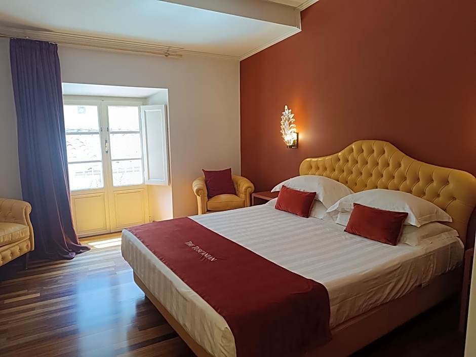 The Tuscanian Hotel