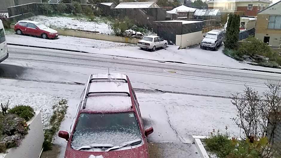 Rosemount B&B by the Sea St Clair