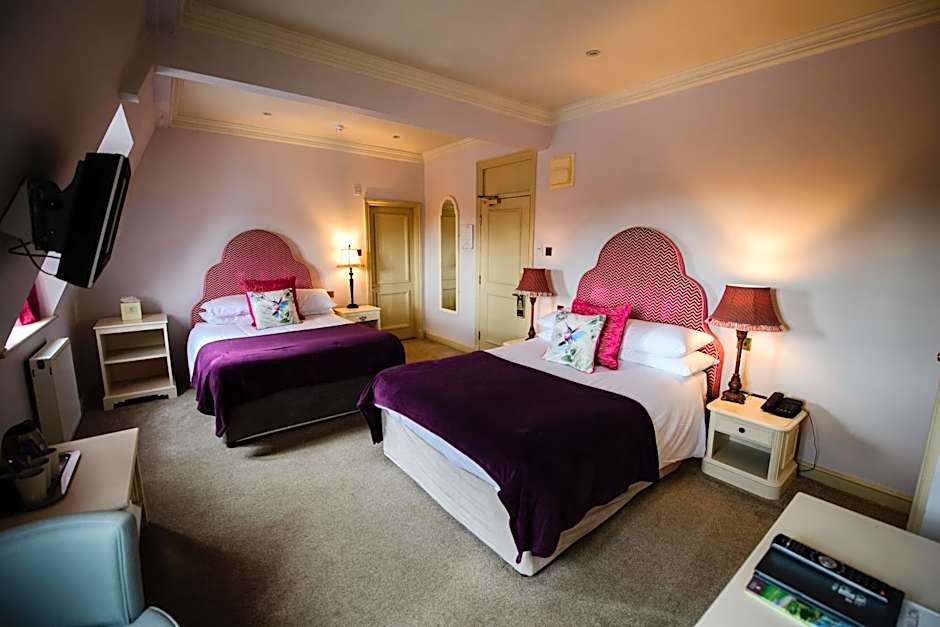 Ye Olde Bell Hotel & Spa