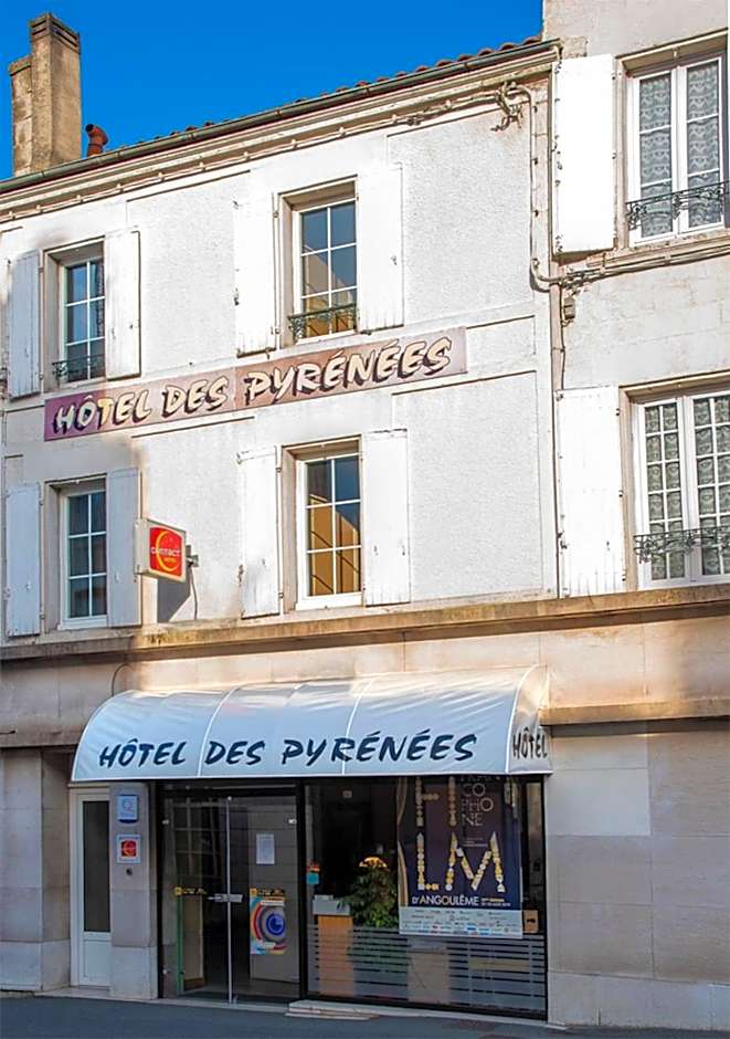 Hôtel des Pyrénées