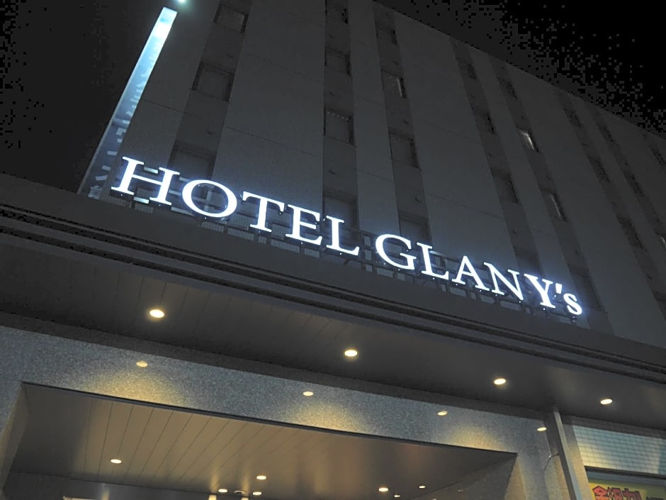 HOTEL GLANY’S KUMAGAYAEKIMAE