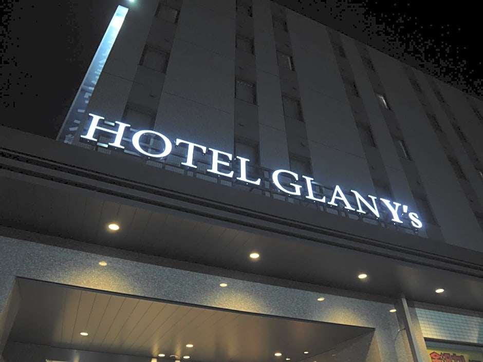 HOTEL GLANY'S KUMAGAYAEKIMAE