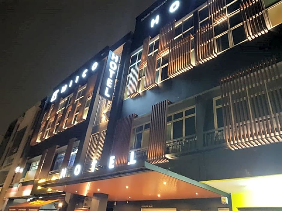 MIICO Hotel @ Mount Austin