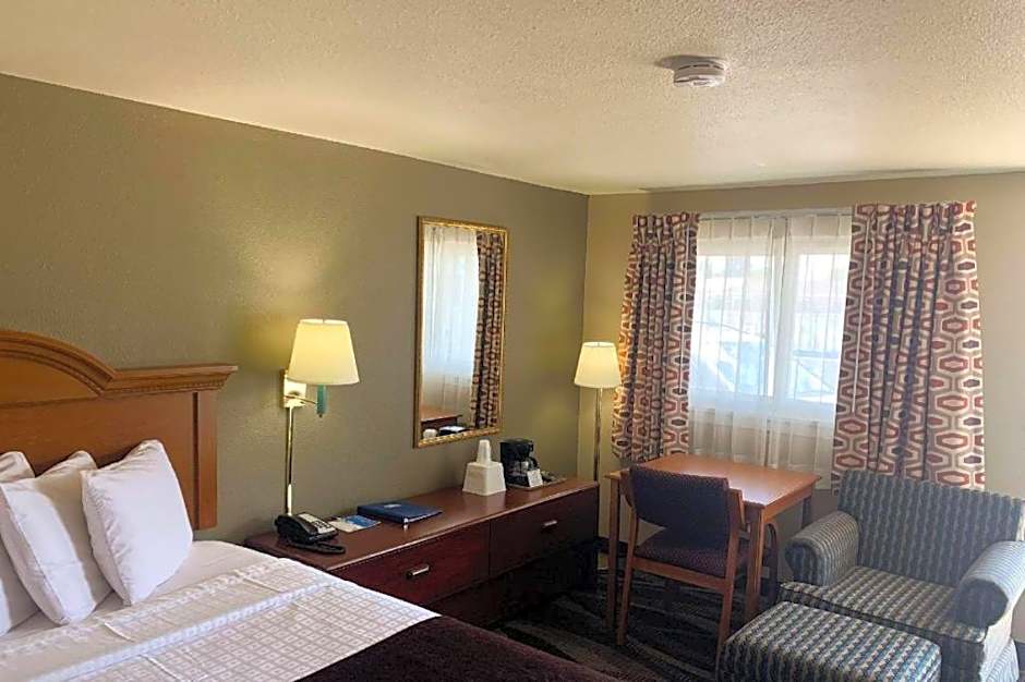 Rodeway Inn & Suites Sheridan