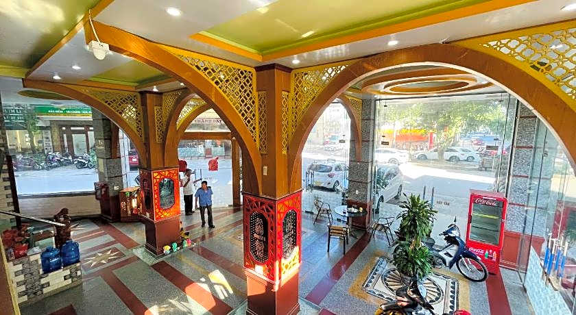 KHÁCH SẠN NGỌC LY 8