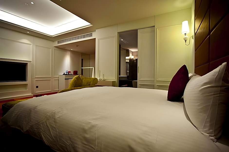 Taichung Fengjia In Sky Hotel