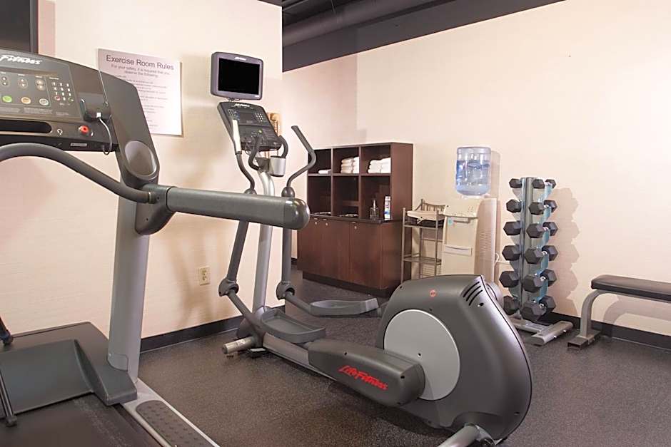 Fairfield Inn by Marriott Greenville-Spartanburg Airport