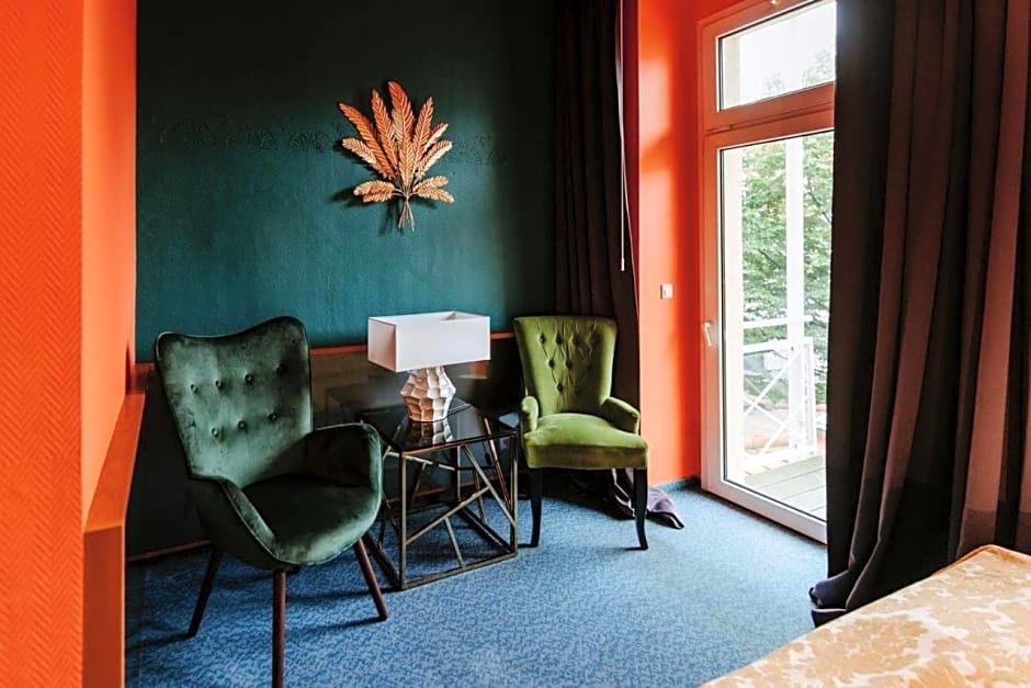 Boutique Hotel Rothenburger Hof
