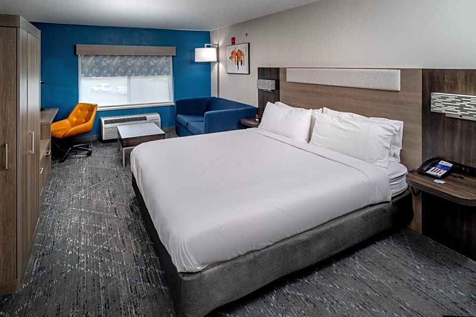 Holiday Inn Express - Charleston/Kanawha City