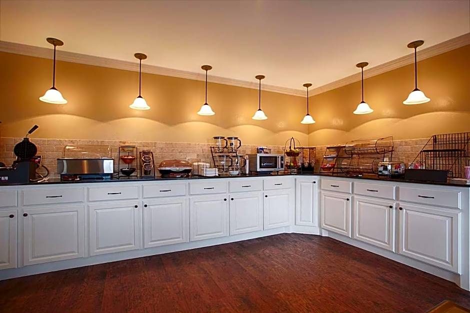 Best Western Inn Of Mcalester