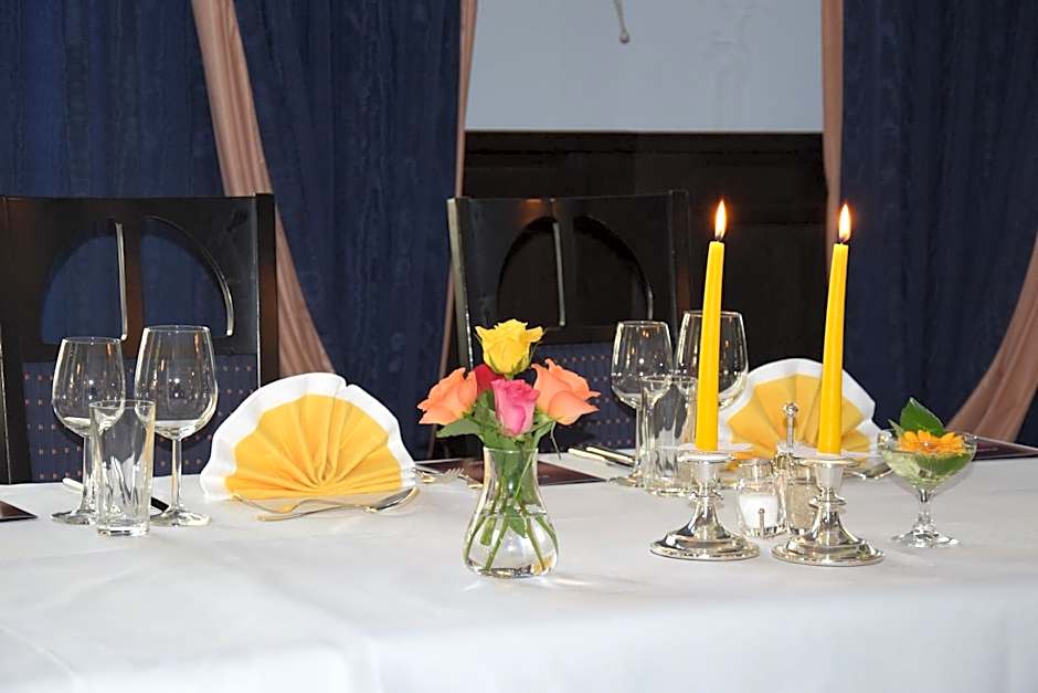 Hotel Goldener Hirsch