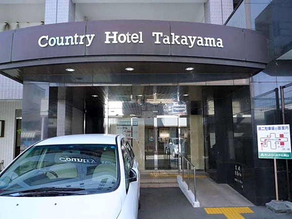 Country Hotel Takayama