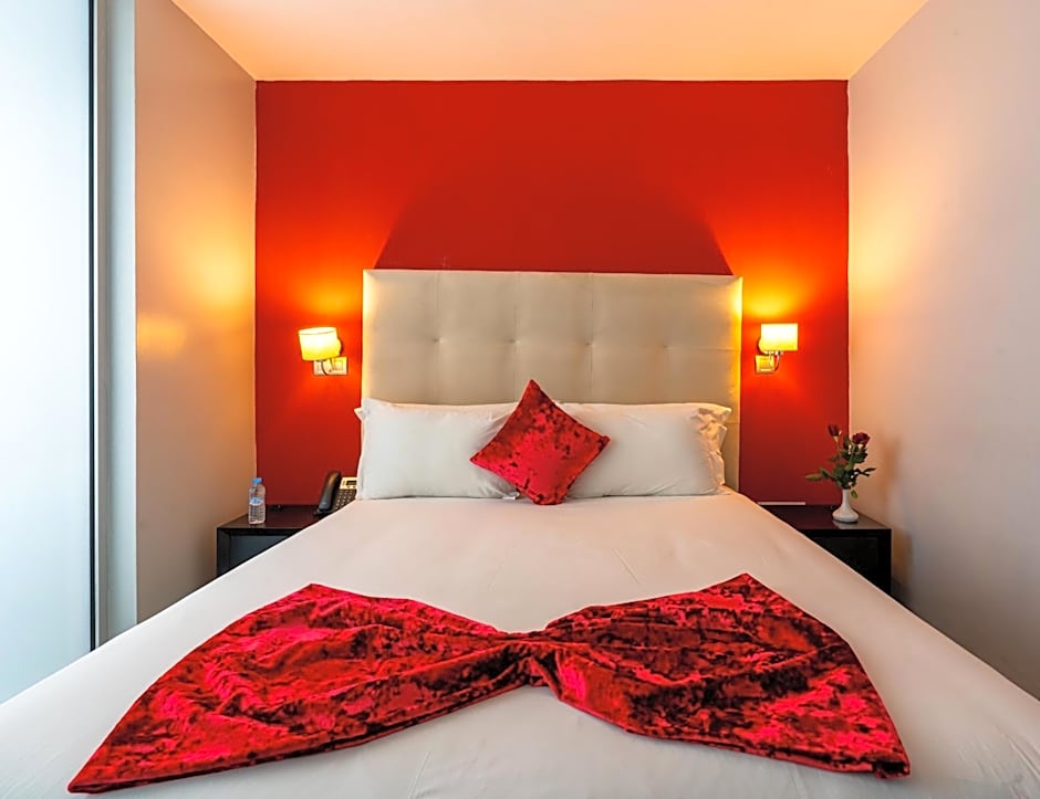 The Fourteen Luxury Boutique Hotel