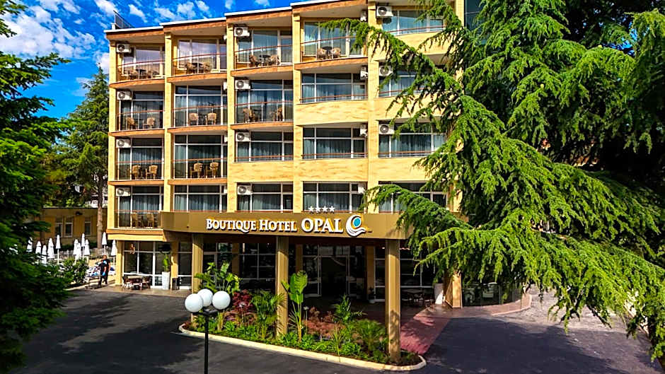 Boutique Hotel Opal ULTRA ALL INCLUSIVE
