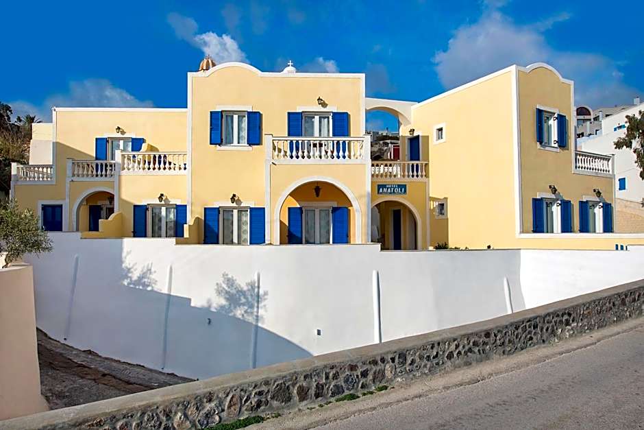 Anatoli Hotel & Spa