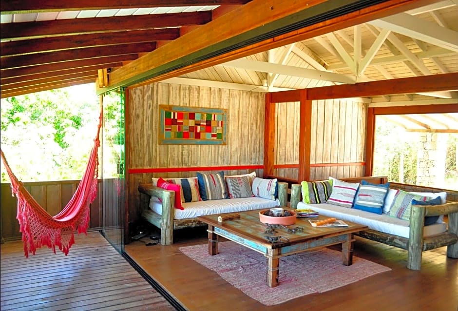 Pousada Morada Da Praia Do Rosa