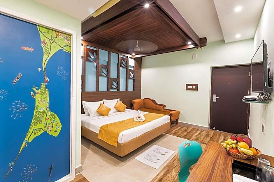 juSTa Sarang Rameswaram