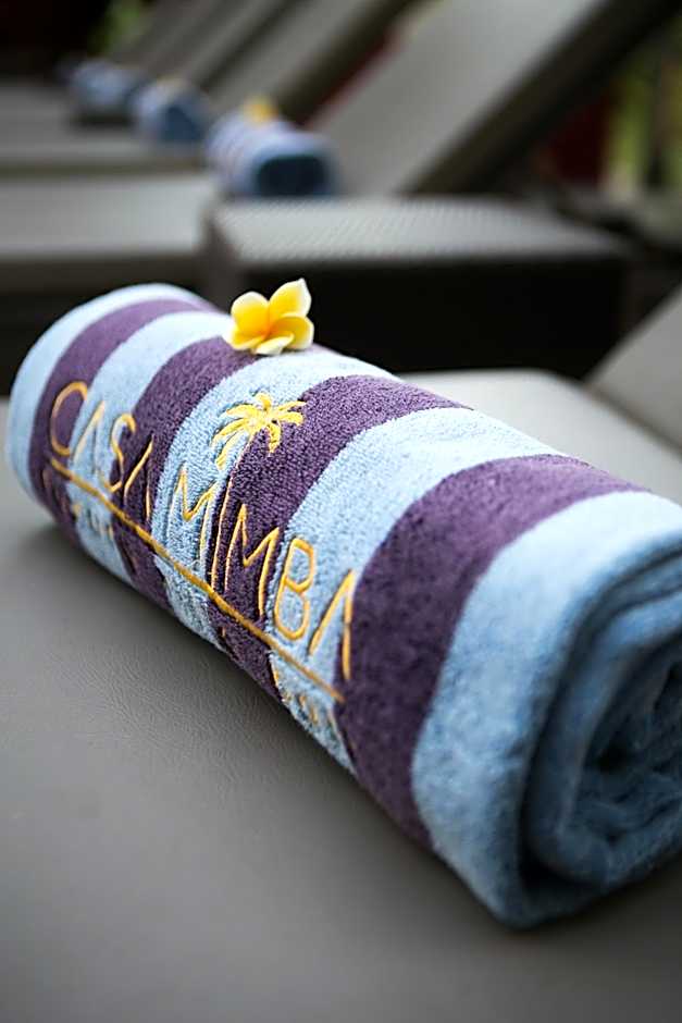 CASA MIMBA - Seaview Private Pool Villa Padangbai