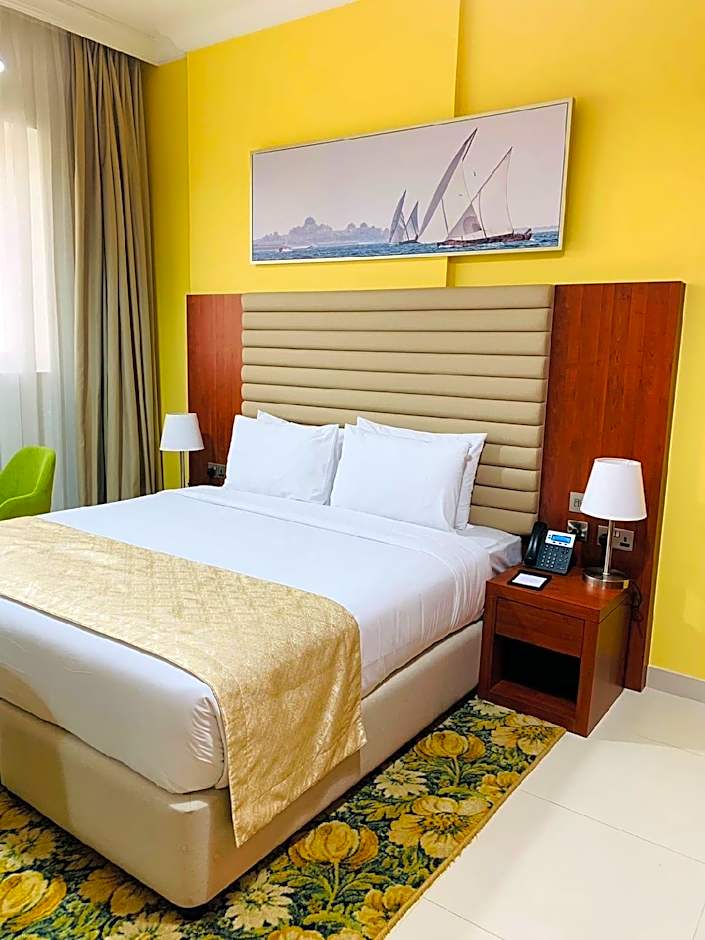 Al Riyadh Hotel Apartments