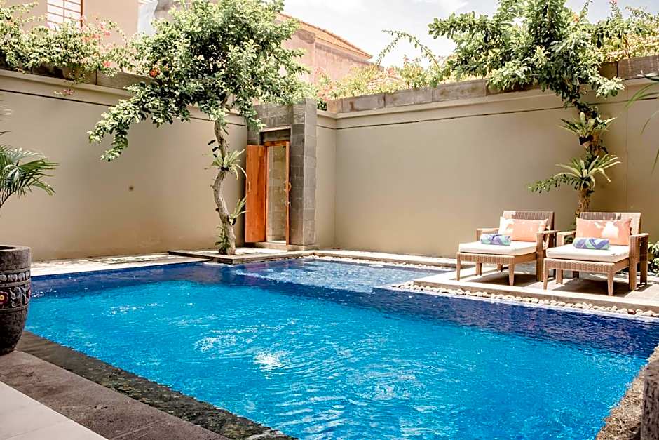 Apple Villa & Suite Seminyak