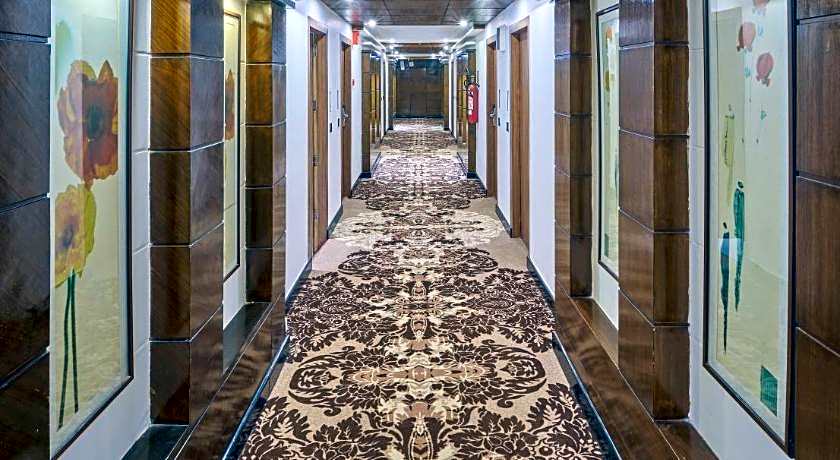 Hotel Hindusthan International Bhubaneshwar