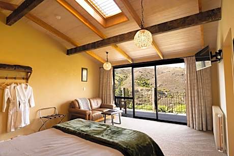 Queen Room with Garden View - Tui