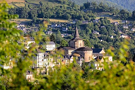 Hotel Le Viscos