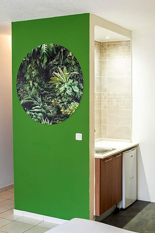 ibis Styles Cayenne Centre Amazonia