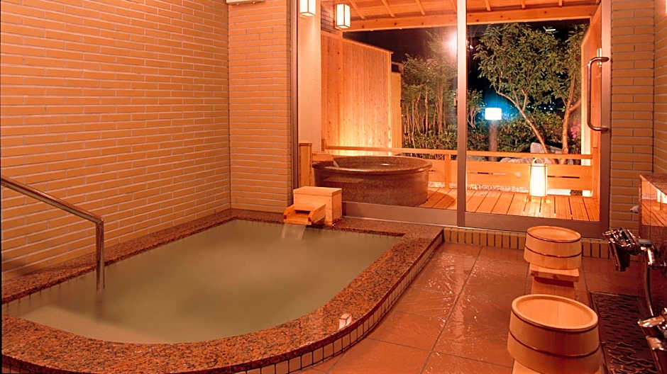 Kominato Onsen Miiri no Yu Homeiden