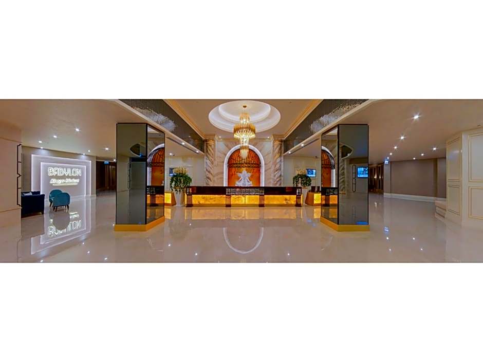 Limak Cyprus Deluxe Hotel